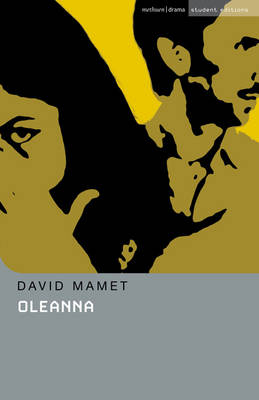 Publisher Bloomsbury - Oleanna - David Mamet