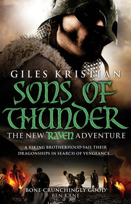 Publisher:Transworld Publishers - Sons Of Thunder (Raven 2) - Giles Kristian
