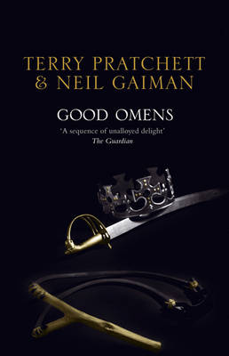 Εκδόσεις Transworld - Good Omens - Neil Gaiman,Terry Pratchett