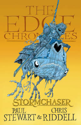 Publisher:Transworld Publishers - Stormchaser (The Edge Chronicles 5) - Chris Riddell, Paul Stewart