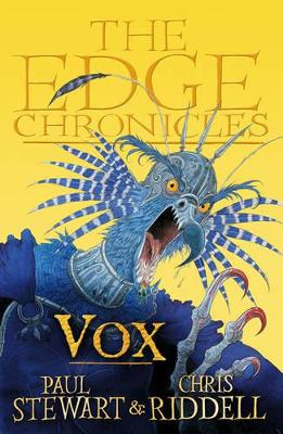 Publisher:Transworld Publishers - Vox (The Edge Chronicles 8) - Chris Riddell, Paul Stewart