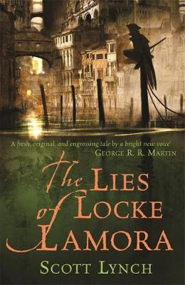 Publisher Orion Publishing - The Lies of Locke Lamora - Scott Lynch