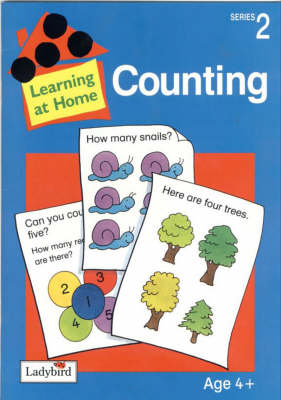 Εκδόσεις Penguin - Counting: Learning at Home S. - Hy Murdock, Lynn N. Grundy