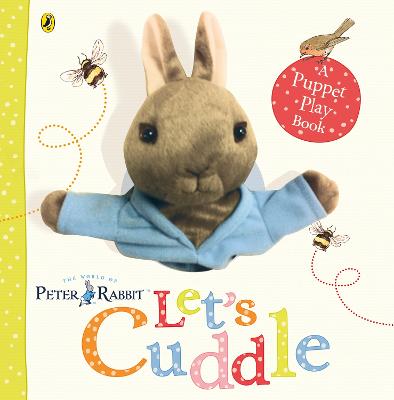Publisher Penguin - Peter Rabbit Let's Cuddle - Beatrix Potter