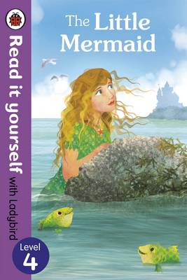 Publisher Penguin - Read it Yourself 4:The Little Mermaid - Ladybird