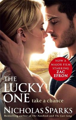Publisher:Little, Brown Book Group - The Lucky One - Nicholas Sparks