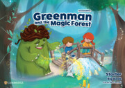 Εκδόσεις Cambridge - Greenman and the Magic Forest Starter(Big Book)2nd Edition