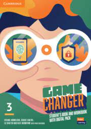 Εκδόσεις Cambridge - Game Changer(Level 3) - Student's Book and Workbook(+Digital Pack)(Μαθητή & Ασκήσεων)