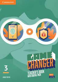 Εκδόσεις Cambridge - Game Changer(Level 3) - Teacher's Book(+Digital Pack)(Καθηγητή)