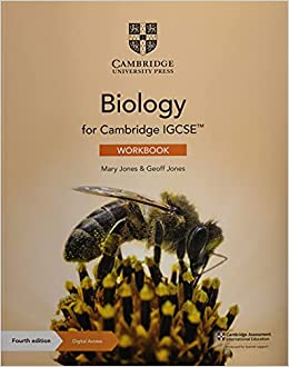 Εκδόσεις Cambridge - Cambridge IGCSE(ΤΜ)Biology Workbook(+Digital Access(2 Years))