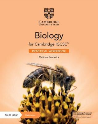Εκδόσεις Cambridge - Cambridge IGCSE(ΤΜ)Biology Practical Workbook(+Digital Access(2 Years))
