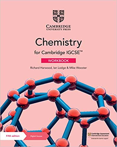 Εκδόσεις Cambridge - Cambridge IGCSE(ΤΜ)Chemistry Workbook(+Digital Access(2 Years))