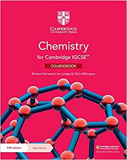 Εκδόσεις Cambridge - Cambridge IGCSE(ΤΜ)Chemistry Coursebook(+Digital Access(2 Years))