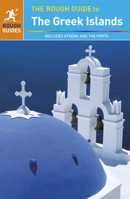 Εκδόσεις Penguin - The Rough Guide to the Greek Islands - Rough Guides