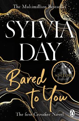 Εκδόσεις Penguin - Bared to You (The Crossfire Series:Book 1) - Sylvia Day