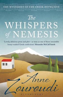 Publisher:Bloomsbury Publishing - The Whispers of Nemesis - Anne Zouroudi
