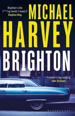 Publisher Bloomsbury - Brighton - Michael Harvey