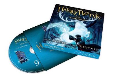 Publisher:Bloomsbury Publishing - Harry Potter and the Prisoner of Azkaban (Harry Potter 3) - J.K. Rowling