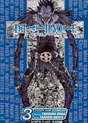 Εκδόσεις Viz Media - Death Note(Book 3) - Tsugumi Ohba, Takeshi Obata