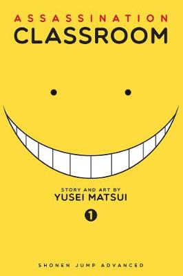 Εκδόσεις Viz Media - Assassination Classroom(1) - Yusei Matsui