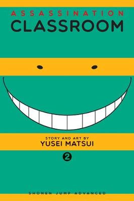 Εκδόσεις Viz Media - Assassination Classroom(Vol.2) - Yusei Matsui