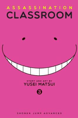 Εκδόσεις Viz Media - Assassination Classroom (Vol. 3) - Yusei Matsui