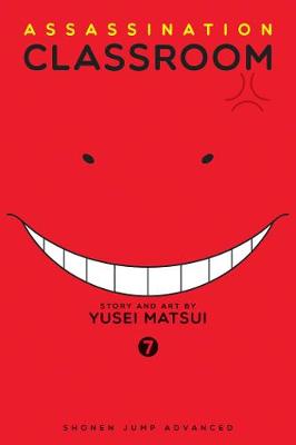 Publisher: Viz Media - Assassination Classroom (Vol.7) - Yusei Matsui