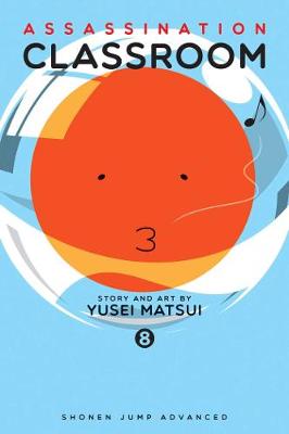 Εκδόσεις Viz Media - Assassination Classroom (Vol. 8) - Yusei Matsui