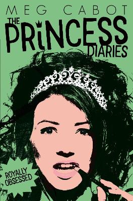Publisher Mcb 6 Plus - Princess Diaries:Royally Obsessed - Meg Cabot