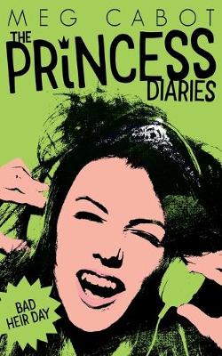 Publisher Mcb 6 Plus - Princess Diaries:Bad Heir Day - Meg Cabot