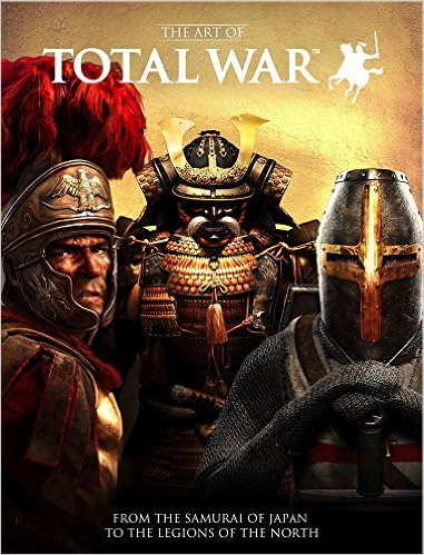 Publisher:Titan Publishing Group - The Art of Total War - Martin Robinson
