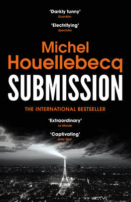 Publisher:Random House - Submission - Michel Houellebecq