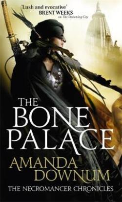 Publisher:Little, Brown Book Group - The Bone Palace - Amanda Downum