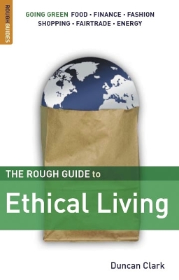 Publisher Penguin - The Rough Guide to Ethical Living - Rough Guides