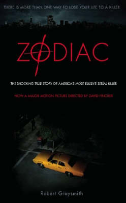 Publisher:Titan Publishing Group - Zodiac - Robert Graysmith