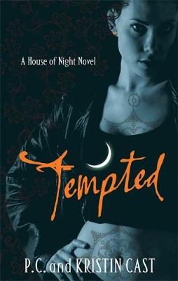 Publisher:Little, Brown Book Group - Tempted (House of Night Book 6) - P. C. Cast, Kristin Cast