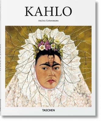 Εκδόσεις Taschen - Kahlo(Taschen Basic art Series) - Andrea Kettenmann