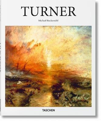 Εκδόσεις Taschen - Turner(Taschen Basic Art Series) - Michael Bockemühl