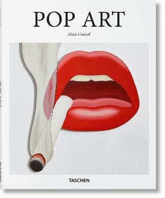 Publisher Taschen - Pop Art (Taschen Basic art Series) - Klaus Honnef