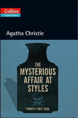 Εκδόσεις Collins - The Mysterious Affair at Styles - Agatha Christie