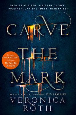 Εκδόσεις Harper Collins - Carve the Mark(2) - Veronica Roth