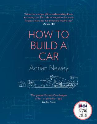 Εκδόσεις Harper Collins - How To Build A Car -  A. Newey
