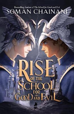 Εκδόσεις Harper Collins - Rise of the School for Good and Evil(Rise 1) - Soman Chainani