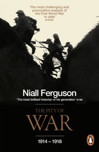 Εκδόσεις Penguin - The Pity of War - Niall Ferguson