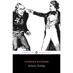 Publisher Penguin - Nicholas Nickleby (Penguin Classics) - Charles Dickens