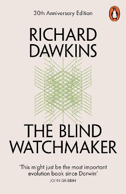 Εκδόσεις Penguin - The Blind Watchmaker (Penguin Orange Spines) - Ladybird
