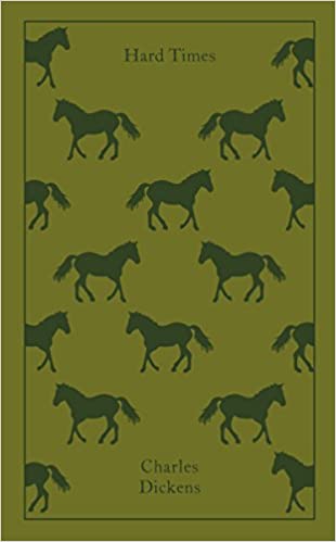 Publisher Penguin - Hard Times(Penguin Classics Clothbound) - Charles Dickens