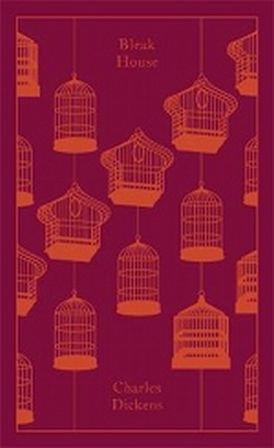 Publisher Penguin - Bleak House (Penguin Clothbound Classics) - Charles Dickens