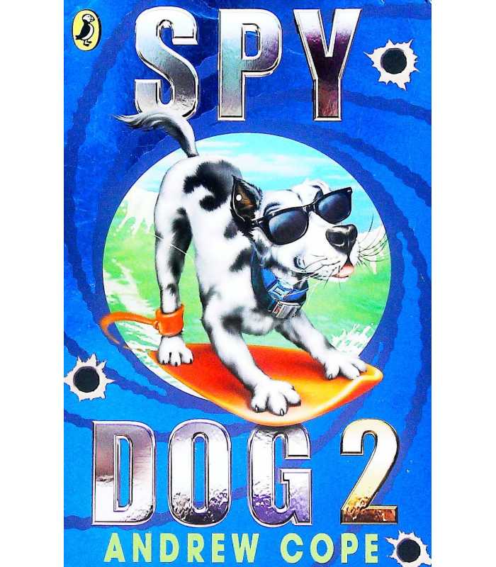 Εκδόσεις Penguin - Spy Dog - Andrew Cope