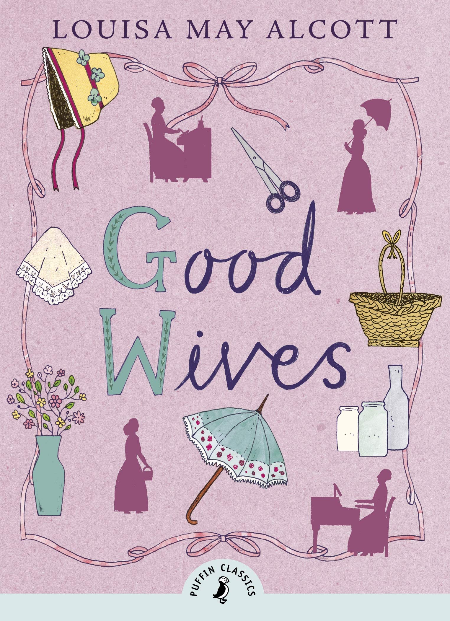 Publisher:Puffin Books - Good Wives - Louisa May Alcott